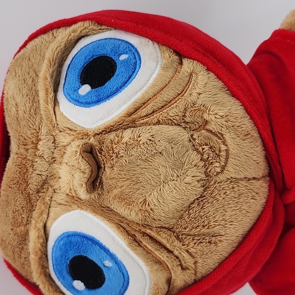 ET Phone Home Universal Brown Plush‎ with White Tag - Picture 2 of 10